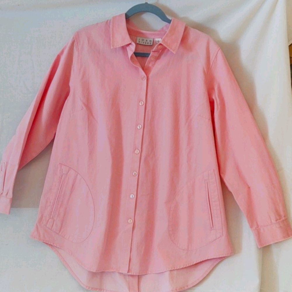 Women's oversized blouse/jacket